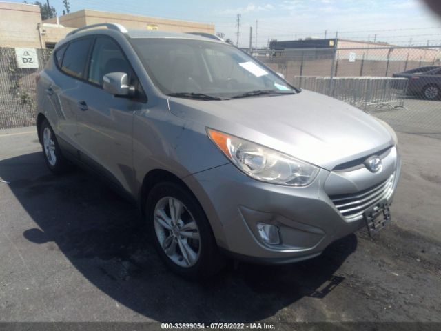 HYUNDAI TUCSON 2013 km8ju3ac1du557626