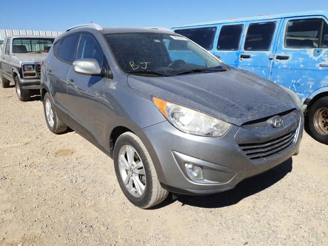 HYUNDAI NULL 2013 km8ju3ac1du562244