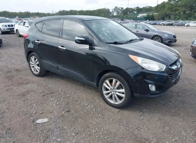 HYUNDAI TUCSON 2013 km8ju3ac1du567508