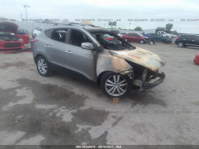 HYUNDAI TUCSON 2013 km8ju3ac1du590819