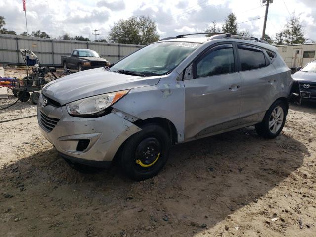 HYUNDAI TUCSON GLS 2013 km8ju3ac1du596670