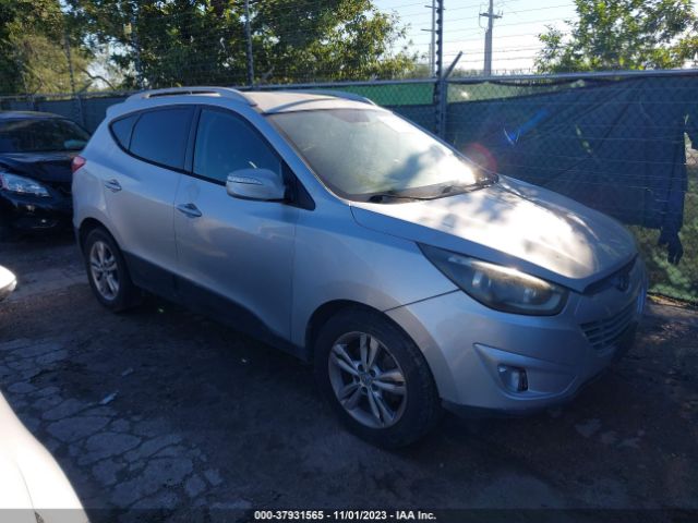 HYUNDAI TUCSON 2013 km8ju3ac1du596751