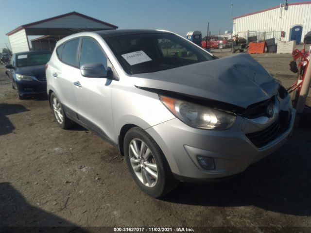 HYUNDAI TUCSON 2013 km8ju3ac1du598158