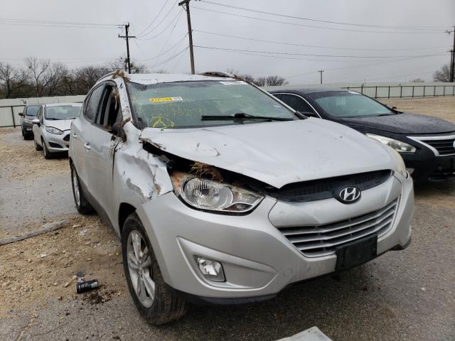 HYUNDAI TUCSON GLS 2013 km8ju3ac1du628176