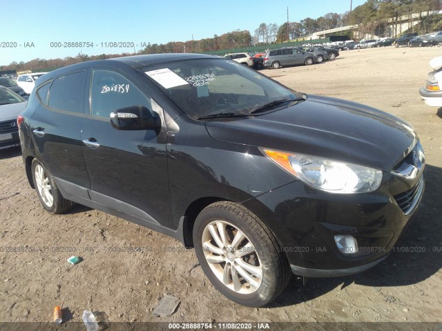 HYUNDAI TUCSON 2013 km8ju3ac1du634298