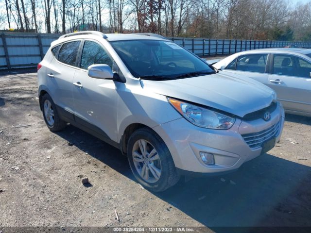 HYUNDAI TUCSON 2013 km8ju3ac1du661971