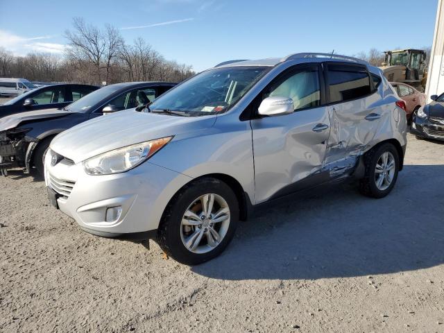 HYUNDAI TUCSON 2013 km8ju3ac1du662781