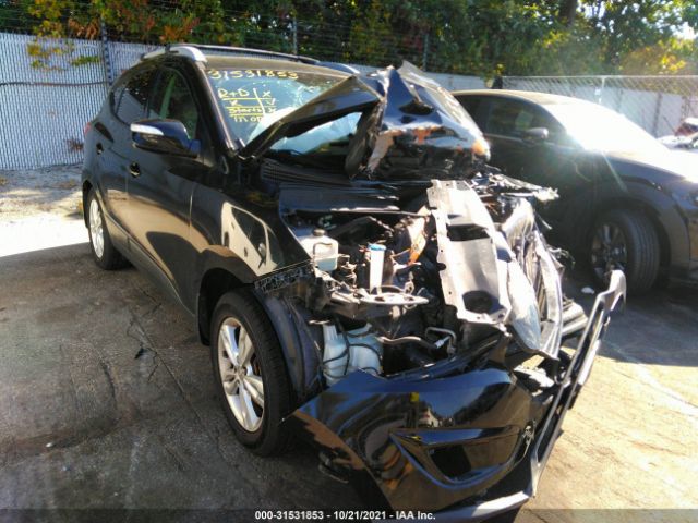 HYUNDAI TUCSON 2013 km8ju3ac1du671934