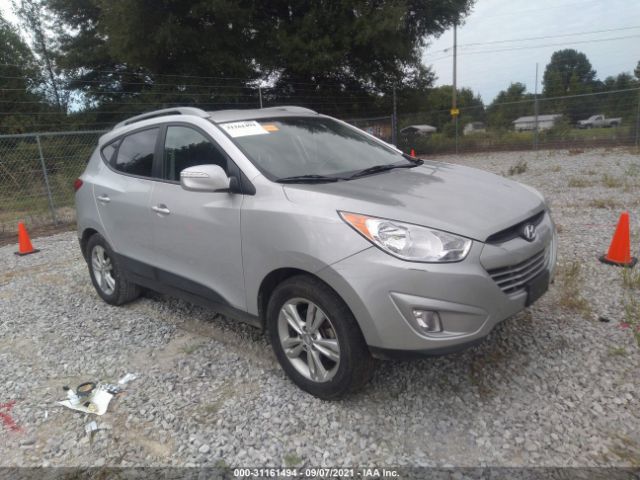 HYUNDAI TUCSON 2013 km8ju3ac1du677328