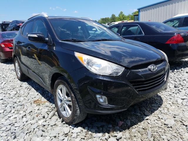 HYUNDAI TUCSON 2013 km8ju3ac1du679189