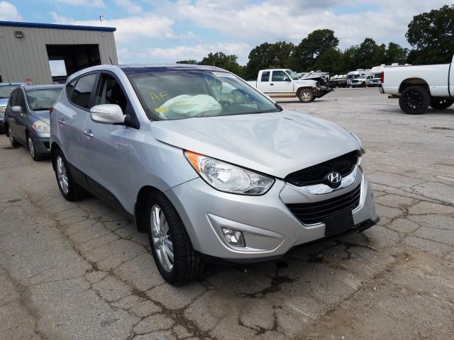 HYUNDAI TUCSON GLS 2013 km8ju3ac1du683839