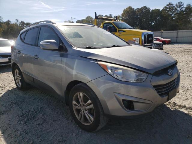 HYUNDAI TUCSON GLS 2013 km8ju3ac1du708576