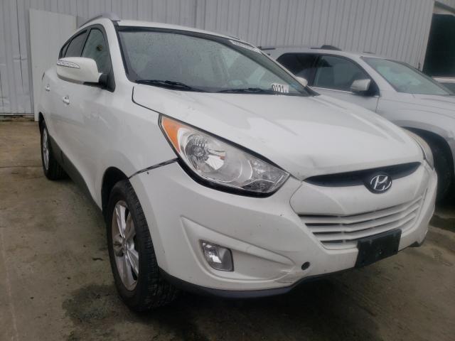 HYUNDAI TUCSON GLS 2013 km8ju3ac1du716449