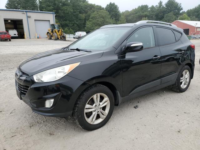 HYUNDAI TUCSON GLS 2013 km8ju3ac1du721893