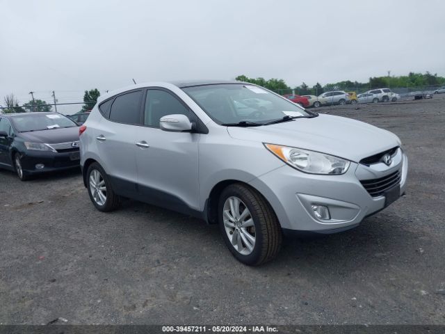 HYUNDAI TUCSON 2013 km8ju3ac1du744459