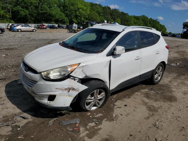 HYUNDAI TUCSON 2013 km8ju3ac1du753937