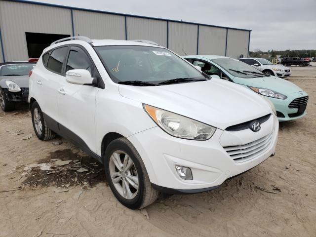 HYUNDAI TUCSON GLS 2013 km8ju3ac1du759575