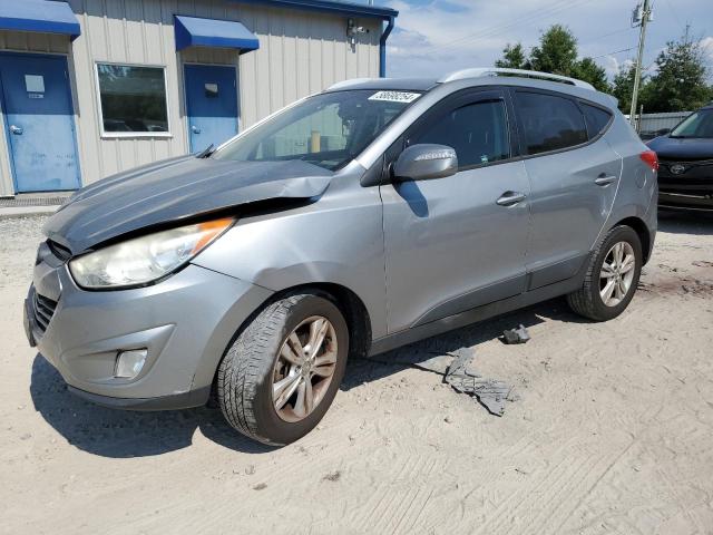 HYUNDAI TUCSON 2013 km8ju3ac1du759821