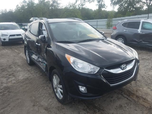 HYUNDAI TUCSON GLS 2010 km8ju3ac2au040931