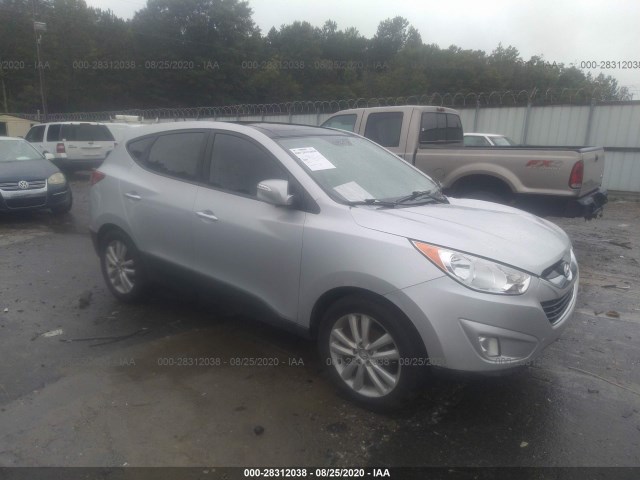 HYUNDAI TUCSON 2010 km8ju3ac2au043246