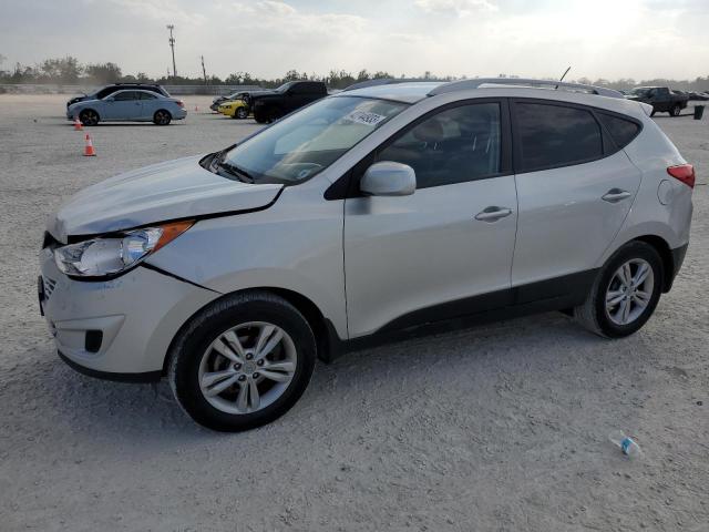 HYUNDAI TUCSON GLS 2010 km8ju3ac2au098201