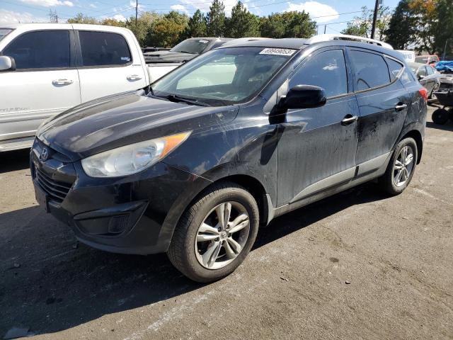 HYUNDAI TUCSON 2010 km8ju3ac2au108595