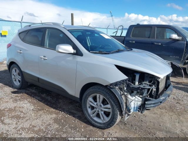 HYUNDAI TUCSON 2010 km8ju3ac2au111013