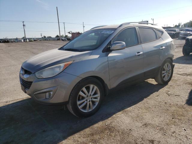 HYUNDAI TUCSON GLS 2011 km8ju3ac2bu118934