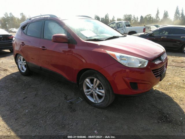 HYUNDAI TUCSON 2011 km8ju3ac2bu144272