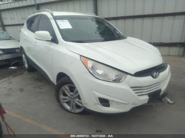 HYUNDAI TUCSON 2011 km8ju3ac2bu155613