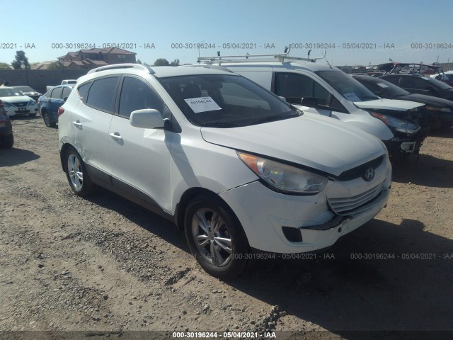 HYUNDAI TUCSON 2011 km8ju3ac2bu156664