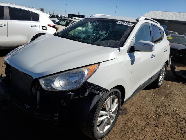 HYUNDAI TUCSON 2011 km8ju3ac2bu172847