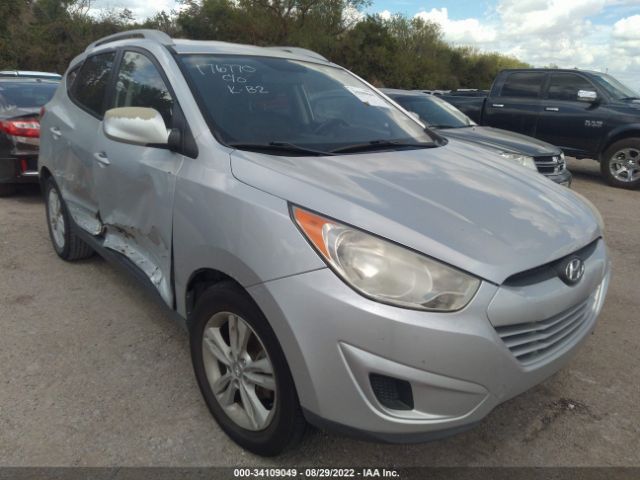 HYUNDAI TUCSON 2011 km8ju3ac2bu176770