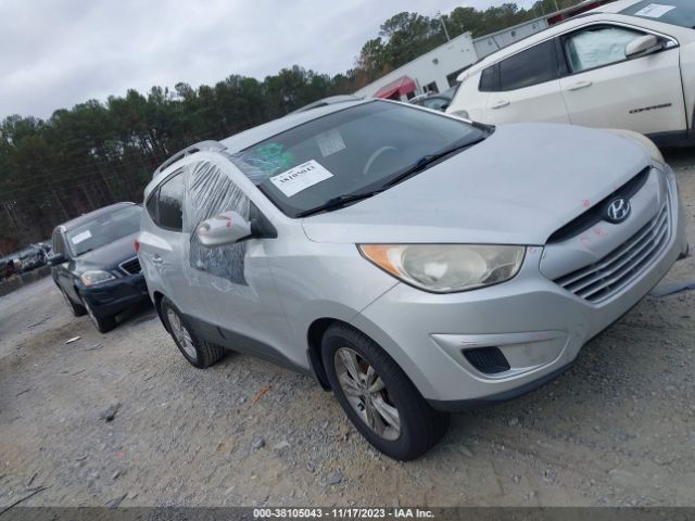 HYUNDAI TUCSON 2011 km8ju3ac2bu176848