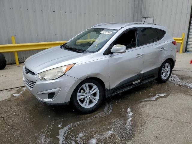 HYUNDAI TUCSON 2011 km8ju3ac2bu177269