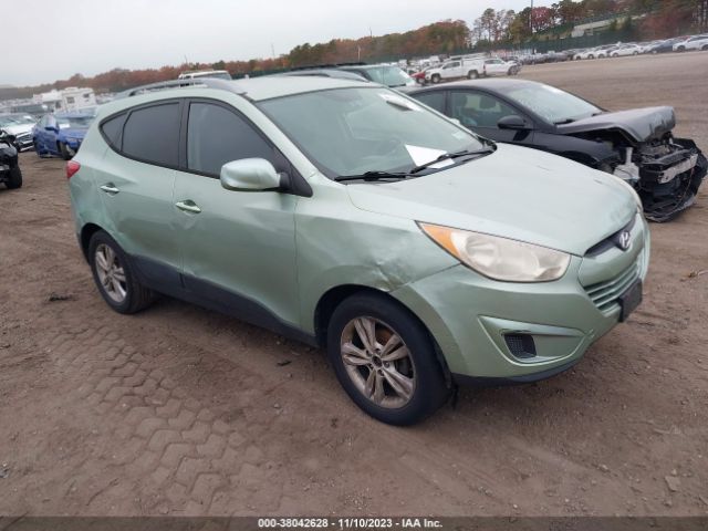 HYUNDAI TUCSON 2011 km8ju3ac2bu178857