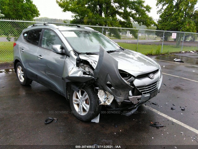 HYUNDAI TUCSON 2011 km8ju3ac2bu201005