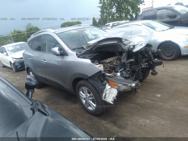 HYUNDAI TUCSON 2011 km8ju3ac2bu204339