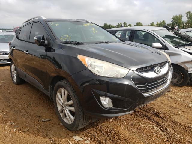 HYUNDAI TUCSON GLS 2011 km8ju3ac2bu210710