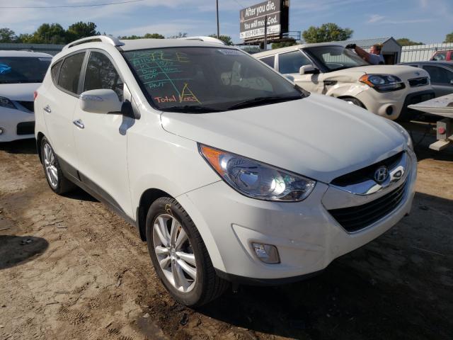 HYUNDAI TUCSON GLS 2011 km8ju3ac2bu211260