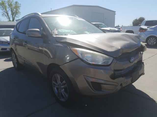 HYUNDAI TUCSON GLS 2011 km8ju3ac2bu212845