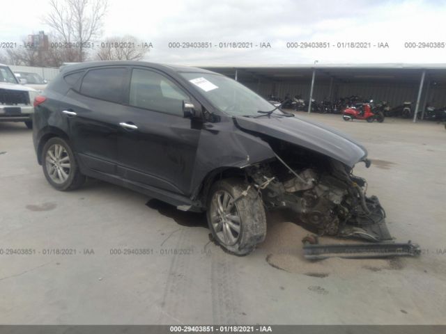 HYUNDAI TUCSON 2011 km8ju3ac2bu230326