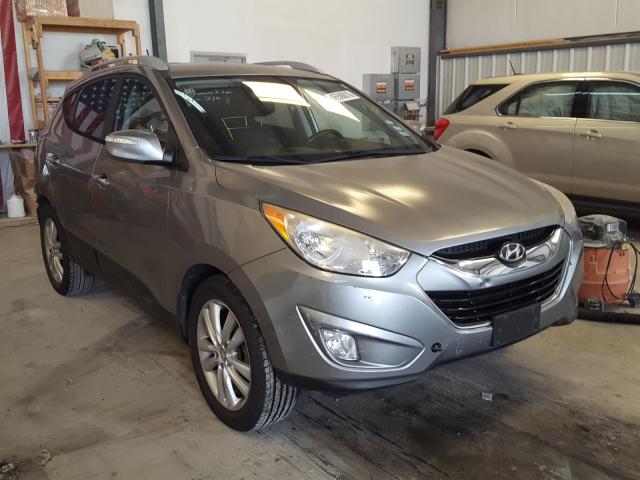 HYUNDAI TUCSON GLS 2011 km8ju3ac2bu231024