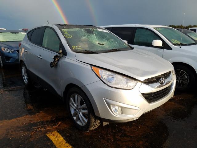 HYUNDAI TUCSON GLS 2011 km8ju3ac2bu235591