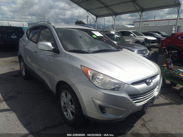 HYUNDAI TUCSON 2011 km8ju3ac2bu239527