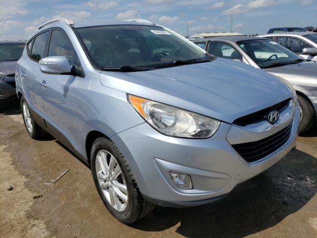 HYUNDAI TUCSON GLS 2011 km8ju3ac2bu244811