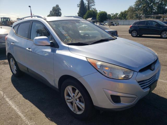 HYUNDAI TUCSON GLS 2011 km8ju3ac2bu257994