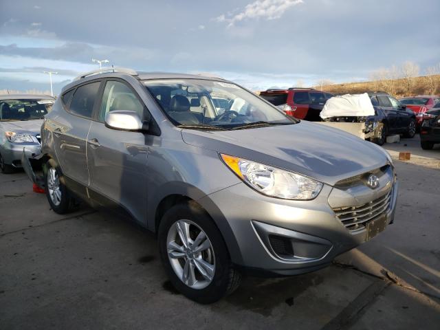 HYUNDAI TUCSON GLS 2011 km8ju3ac2bu261558