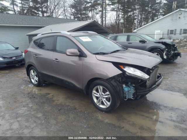 HYUNDAI TUCSON 2011 km8ju3ac2bu261804