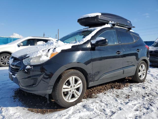 HYUNDAI TUCSON GLS 2011 km8ju3ac2bu273841